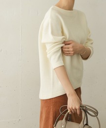 URBAN RESEARCH DOORS | ローゲージリブプルオーバー(Tシャツ/カットソー)