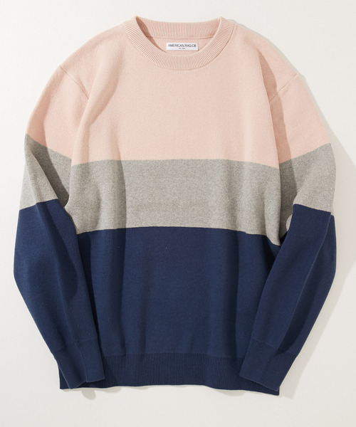 ブランド古着 長袖ニット ニット セーター American Rag Cie アメリカンラグシー のファッション通販 Zozoused