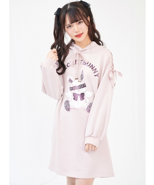 Secret Honey（シークレットハニー）の「エンジェルバニーパーカー