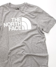 THE NORTH FACE（ザノースフェイス）の「【THE NORTH FACE】ノースフェイス Tシャツ HALFDOME TEE ロゴT NF0A4QQ7（Tシャツ/カットソー・メンズ）」