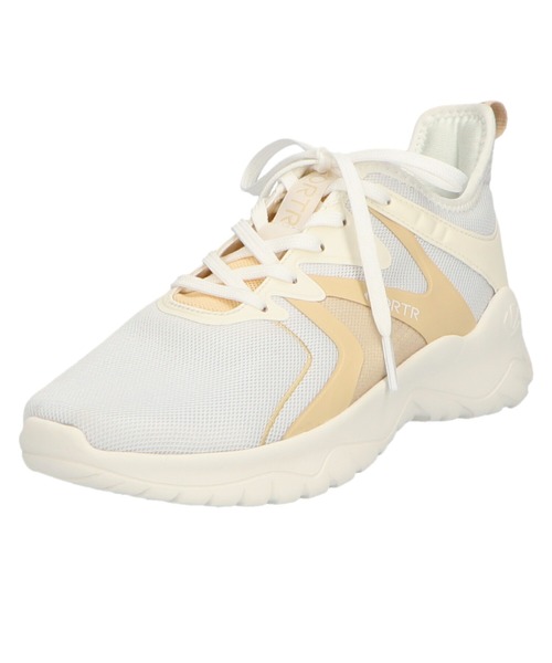 ORTR（オーアールティーアール）の「【ORTR/オーアールティーアール】スポーツメッシュスニーカー/3707（スニーカー・レディース・ブラック/ベージュ/グレー・40/38/39/41/42/35/36/37/34）」の10枚目の写真