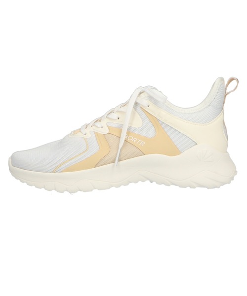 ORTR（オーアールティーアール）の「【ORTR/オーアールティーアール】スポーツメッシュスニーカー/3707（スニーカー・レディース・ブラック/ベージュ/グレー・40/38/39/41/42/35/36/37/34）」の11枚目の写真