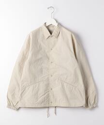 green label relaxing | ＜ 機能 / 洗濯機洗い可 ＞ [ Livelihood ] Ordinary コーチジャケット(ナイロンジャケット)