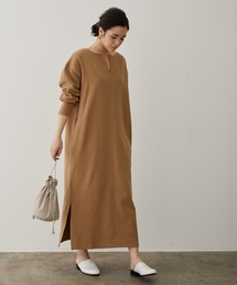 Adam Et Rope アダムエロペのワンピース ドレス イエロー 黄色系 通販 Zozotown