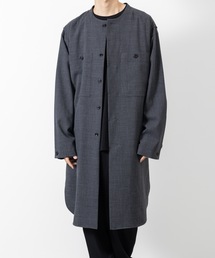 ato | shop coat type shirt(シャツ/ブラウス)