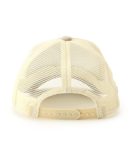 Mark Gonzales（マーク・ゴンザレス）の「◆【マークゴンザレス】アソートキャップ（キャップ・キッズ・ベージュ/ブラック系・99）」の5枚目の写真