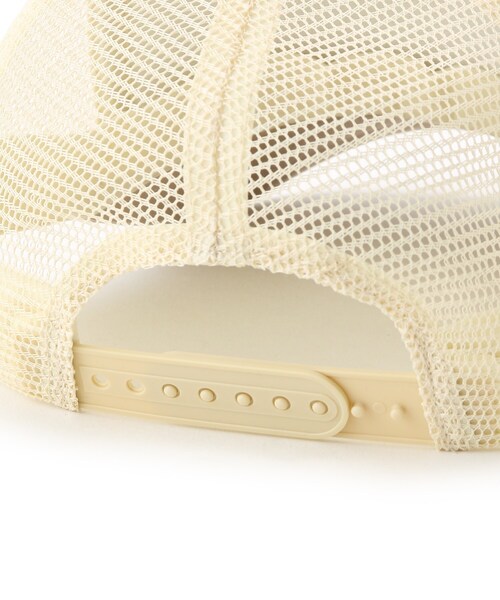 Mark Gonzales（マーク・ゴンザレス）の「◆【マークゴンザレス】アソートキャップ（キャップ・キッズ・ベージュ/ブラック系・99）」の9枚目の写真