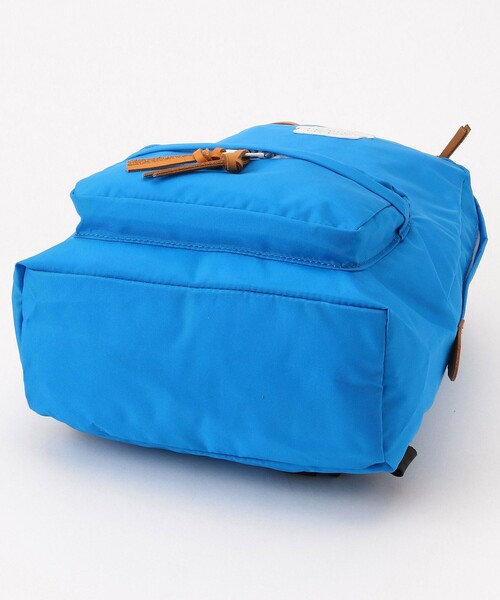 FREAK'S STORE（フリークスストア）の「FREDRIK PACKERS/フレドリックパッカーズ DAY PACK KIDS/デイパックキッズ（バックパック/リュック・キッズ・ネイビー/レッド/ピンク/イエロー/ブルー/キャメル/ブラック・ONE SIZE）」の16枚目の写真