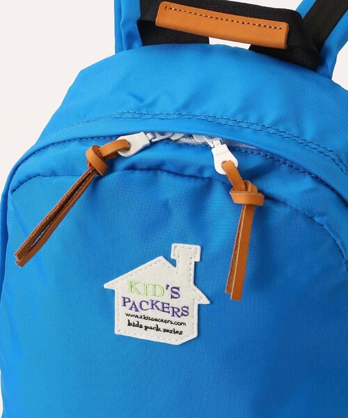 FREAK'S STORE（フリークスストア）の「FREDRIK PACKERS/フレドリックパッカーズ DAY PACK KIDS/デイパックキッズ（バックパック/リュック・キッズ・ネイビー/レッド/ピンク/イエロー/ブルー/キャメル/ブラック・ONE SIZE）」の14枚目の写真