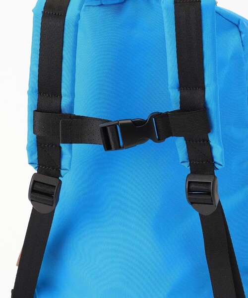 FREAK'S STORE（フリークスストア）の「FREDRIK PACKERS/フレドリックパッカーズ DAY PACK KIDS/デイパックキッズ（バックパック/リュック・キッズ・ネイビー/レッド/ピンク/イエロー/ブルー/キャメル/ブラック・ONE SIZE）」の13枚目の写真