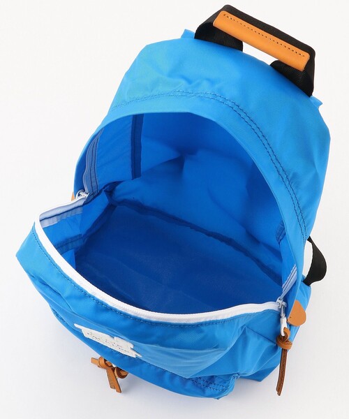 FREAK'S STORE（フリークスストア）の「FREDRIK PACKERS/フレドリックパッカーズ DAY PACK KIDS/デイパックキッズ（バックパック/リュック・キッズ・ネイビー/レッド/ピンク/イエロー/ブルー/キャメル/ブラック・ONE SIZE）」の18枚目の写真