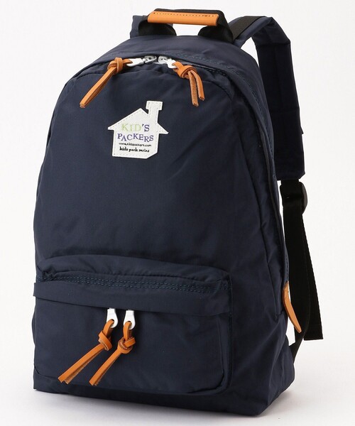 FREAK'S STORE（フリークスストア）の「FREDRIK PACKERS/フレドリックパッカーズ DAY PACK KIDS/デイパックキッズ（バックパック/リュック・キッズ・ネイビー/レッド/ピンク/イエロー/ブルー/キャメル/ブラック・ONE SIZE）」の19枚目の写真