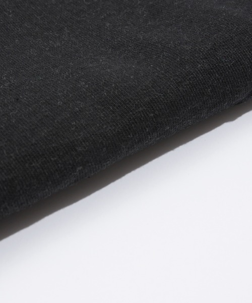 UNFIL（アンフィル）の「unfil アンフィル / vintage cotton-fleece cropped cardigan ヴィンテージコットンフリース クロップドカーディガン / WOFL-UW127（カーディガン/ボレロ・レディース・ブラック系その他/ヘザーグレー・1）」の14枚目の写真
