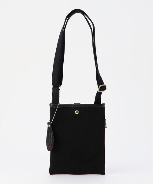 BRADY（ブレディー）の「【BRADY/ブレディ】 NITONELLA MINI #8XF-NTIM-KK（ショルダーバッグ・メンズ・グレー/ベージュ/オレンジ/ブラック・FREE）」の2枚目の写真