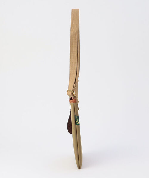 BRADY（ブレディー）の「【BRADY/ブレディ】 NITONELLA MINI #8XF-NTIM-KK（ショルダーバッグ・メンズ・グレー/ベージュ/オレンジ/ブラック・FREE）」の5枚目の写真