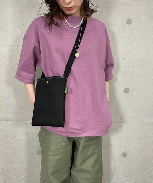 BRADY（ブレディー）の「【BRADY/ブレディ】 NITONELLA MINI #8XF-NTIM-KK（ショルダーバッグ・メンズ・グレー/ベージュ/オレンジ/ブラック・FREE）」の17枚目の写真