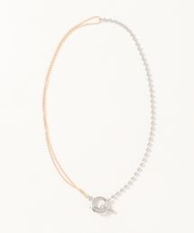 Green　Parks | ボールチェーンネックレス＊(ネックレス)