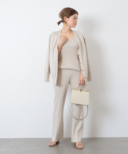 Zanchetti（ザンチェッティ）の「【ZANCHETTI /ザンケッティ】SQUARE  