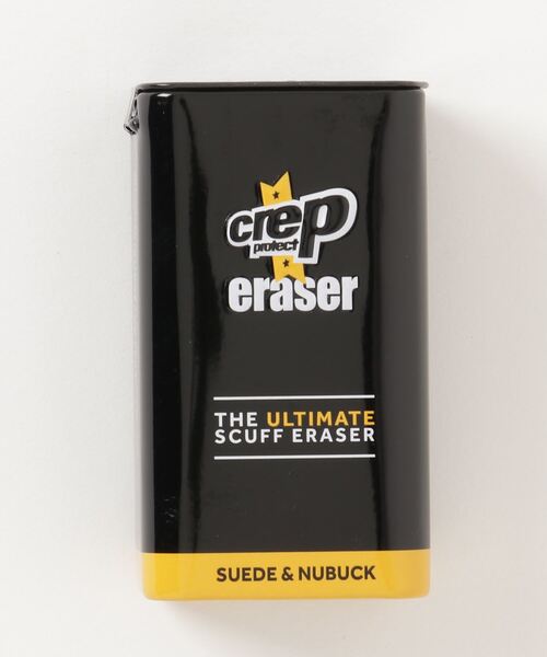 CREP PROTECT(クレッププロテクト)の「CrepProtect/クレッププロテクト シューケアイレイサー 6065-29140(シューケア用品・メンズ・ブラック・ONE SIZE)」の1枚目の写真