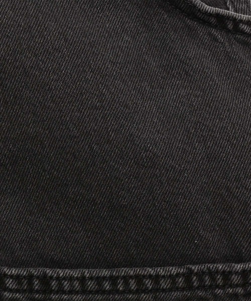 Levi's（リーバイス）の「VINTAGE SHORTALL LOOSE CANNON（サロペット/オーバーオール・レディース・ブラック・M/S/XS）」の10枚目の写真
