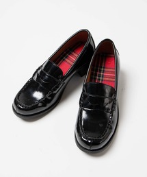 WEGO/ヒールローファー