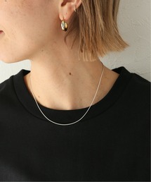 JOURNAL STANDARD | 【Soierie/ソワリー】NORME NEC(SLIM)SILVER925:ネックレス(ネックレス)