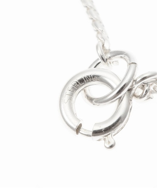 JOURNAL STANDARD（ジャーナルスタンダード）の「【Soierie/ソワリー】NORME NEC(SLIM)SILVER925:ネックレス（ネックレス・レディース・シルバー・FREE）」の5枚目の写真