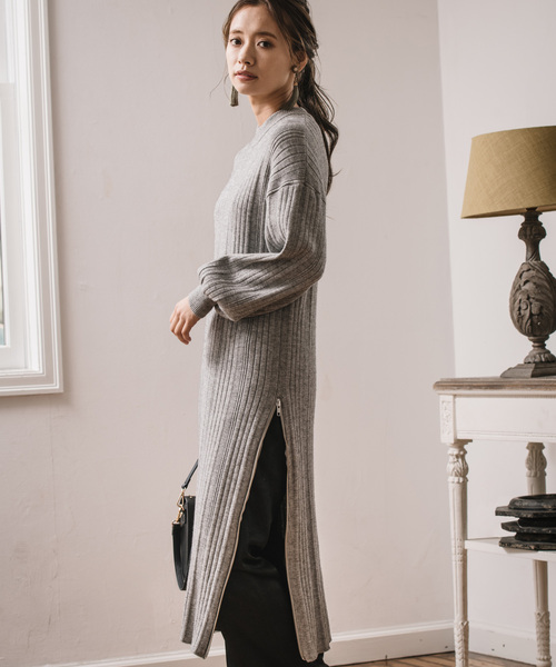 ポイント10倍 ニットワンピース 人気定番 Ferreteriayconstruccion Com Co