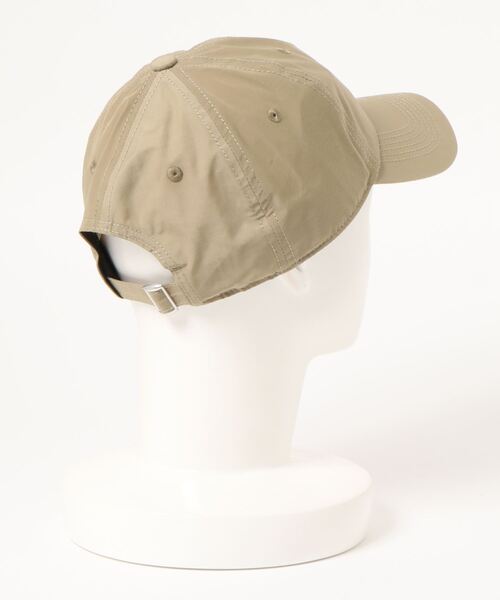 CONVERSE（コンバース）の「【CONVERSE】アーチロゴキャップ（キャップ・レディース・ブラック/ベージュ/グリーン・フリー）」の4枚目の写真