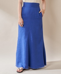 SHENERY | リネンマーメイドスカート(スカート)