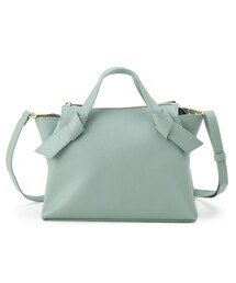 index | ◆リボンモチーフボストンバッグ(ボストンバッグ)