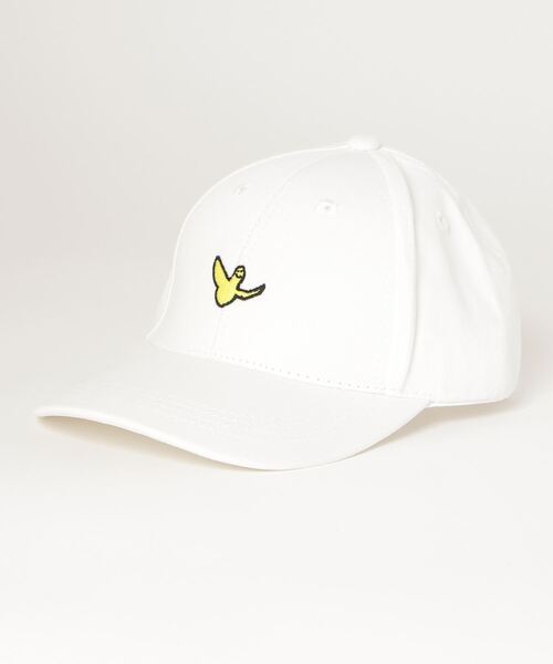 Mark Gonzales（マーク・ゴンザレス）の「(What it isNt)ARTART BY MARKGONZALES/マークゴンザレス キッズ キャップ 47910427（キャップ・キッズ・ホワイト/ブラック/グレー・FREE）」の2枚目の写真