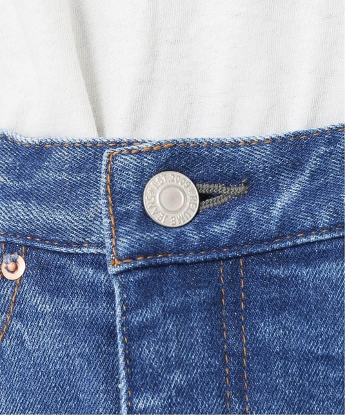 JOURNAL STANDARD relume（ジャーナルスタンダード　レリューム）の「リメイク風デニムスカート◆（デニムスカート・レディース・ネイビー/ブルー・40/38/36）」の22枚目の写真