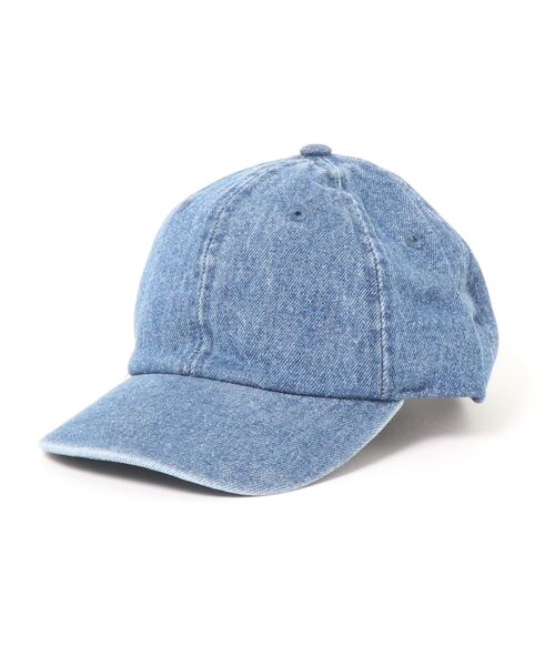 newhattan(ニューハッタン)の「【newhattan】ニューハッタン KID’Sキャップ Baseball Low Cap-twill kids-(キャップ・キッズ・オリーブ/ピンク系/レッド/ベージュ系/パープル/アクア/ホワイト/バーガンディー/ダークブラウン/ロイヤルブルー/ブラック/ライトピンク/カーキ/ライム/ダークブルー/ライトブルー・FREE)」の9枚目の写真