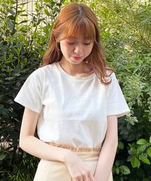 MAJESTIC LEGON | ビーズロゴTee(Tシャツ/カットソー)