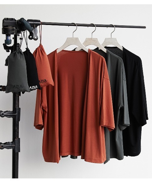 レアサイズ⭐︎XXL BROONEY EX HEATLINE CARDIGAN X-girl（エックスガール）の「WIDE RIB CARDIGAN（カーディガン/ボレロ