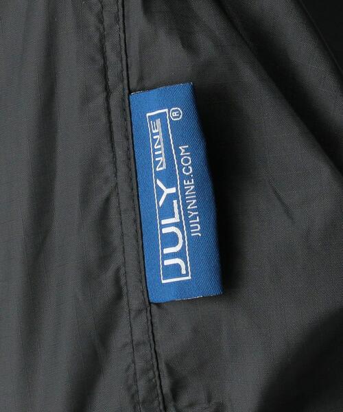 JULY NINE（ジュライナイン）の「＜JULY NINE（ジュライ ナイン）＞SUSHI SACK バッグ（エコバッグ/サブバッグ・レディース・グレー/ブラック/ネイビー・FREE）」の11枚目の写真