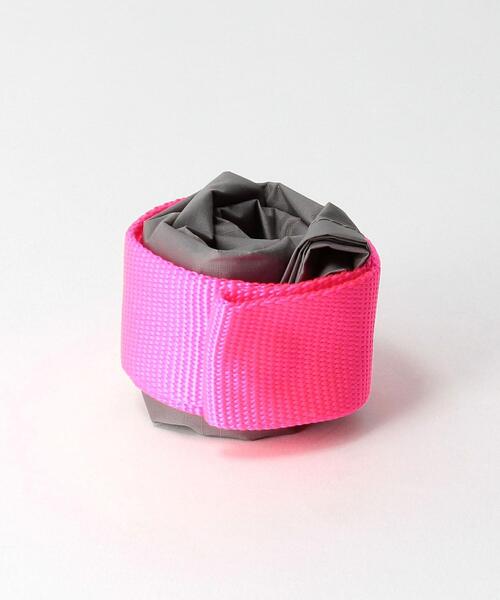 JULY NINE（ジュライナイン）の「＜JULY NINE（ジュライ ナイン）＞SUSHI SACK バッグ（エコバッグ/サブバッグ・レディース・グレー/ブラック/ネイビー・FREE）」の14枚目の写真