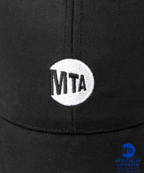 WEGO（ウィゴー）の「∴WEGO/別注MTA LowCap（キャップ・メンズ・ブルー/ブラック/ホワイト・FREE）」の15枚目の写真
