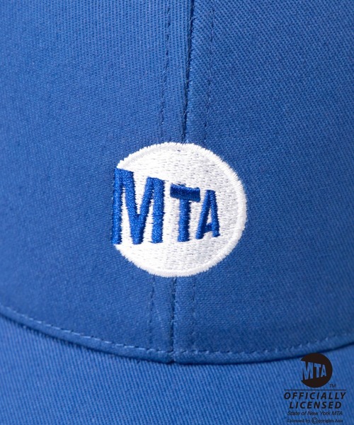 WEGO（ウィゴー）の「∴WEGO/別注MTA LowCap（キャップ・メンズ・ブルー/ブラック/ホワイト・FREE）」の16枚目の写真