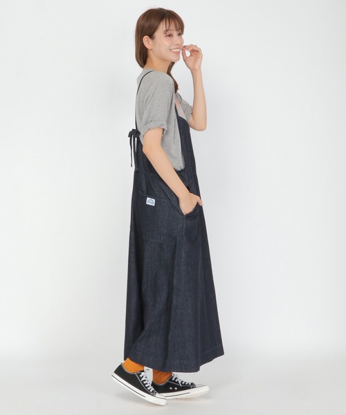 Wrangler（ラングラー）の「Wrangler ジャンパースカート