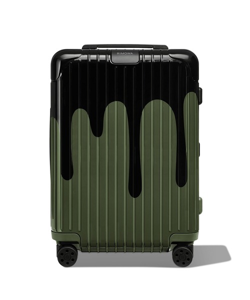 Essential Cabin ブラック Cactus グリーン