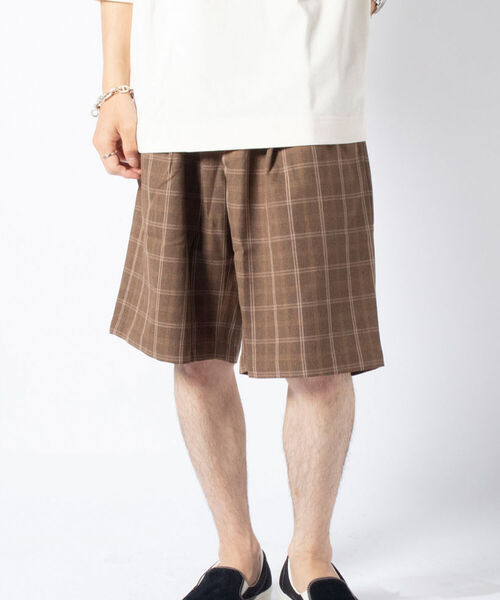 GLOSTER（グロスター）の「テックワークショーツ（その他パンツ・メンズ・ブラック/ライトグリーン/ベージュ系その他・MEDIUM/LARGE）」の13枚目の写真