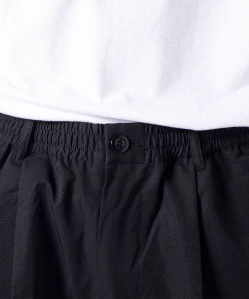 GLOSTER（グロスター）の「テックワークショーツ（その他パンツ・メンズ・ブラック/ライトグリーン/ベージュ系その他・MEDIUM/LARGE）」の6枚目の写真