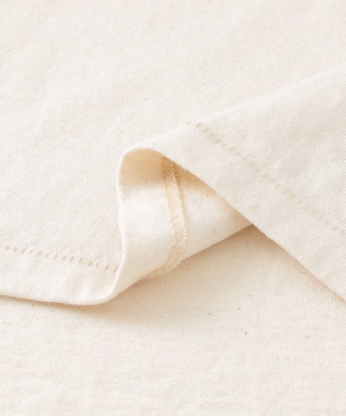 MIXTA（ミクスタ）の「Mixta　YOSEMITEBEAR T-SHIRTS（Tシャツ/カットソー・レディース・アイボリー・-）」の3枚目の写真