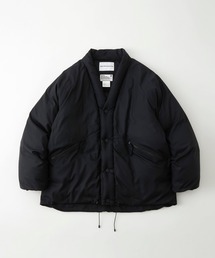 WHITE MOUNTAINEERING | White Mountaineering WM×TAION TWILLED DOWN HANTEN JACKET (WM2173204)White Mountaineering WM×TAION TWILLED DOWN HANTEN JACKET (WM2173204)(ダウンジャケット/コート)