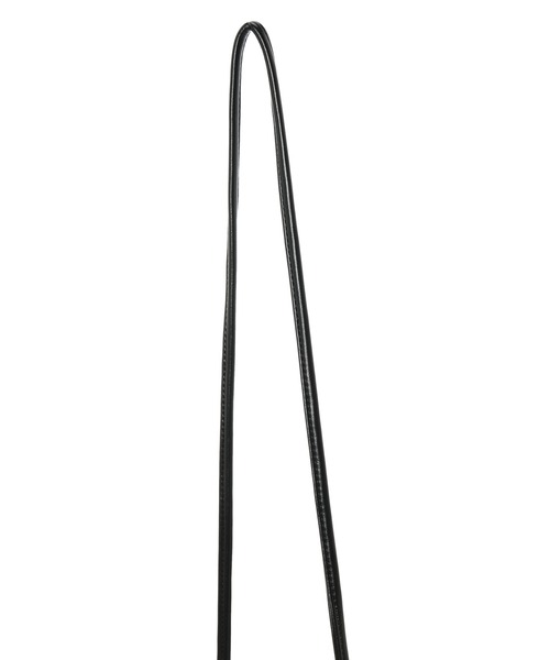 Honey Salon（ハニーサロン）の「ファーミニポシェット（ショルダーバッグ・レディース・ラベンダー/ブラウン/ホワイト・FREE）」の16枚目の写真