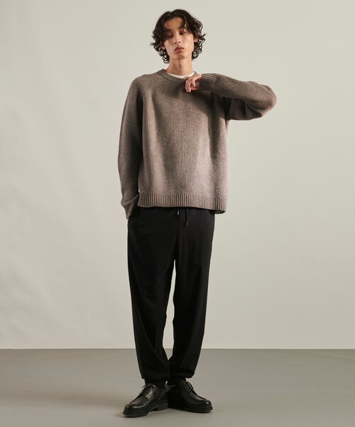 JOSEPH STUDIO（ジョゼフストゥディオ）の「ショートパイル