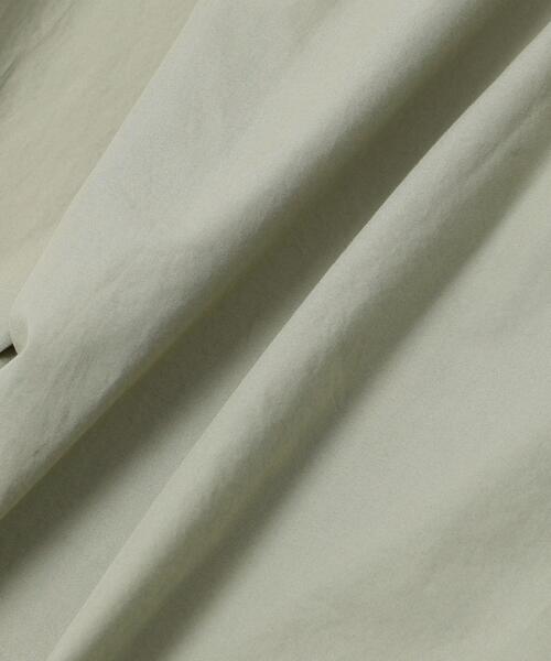 coen(コーエン)の「ポプリン起毛ビッグシャツ(シャツ/ブラウス・メンズ・ライトグレー/ホワイト/オリーブ・LARGE/SMALL/MEDIUM/X-LARGE)」の14枚目の写真