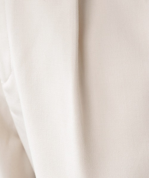 RAGEBLUE（レイジブルー）の「TRストレッチ/タックワイドパンツ/956091（スラックス・メンズ・ブラック/ダークブラウン/ベージュ/パープル/ブルー/グリーン/その他4・SMALL/MEDIUM/LARGE）」の10枚目の写真